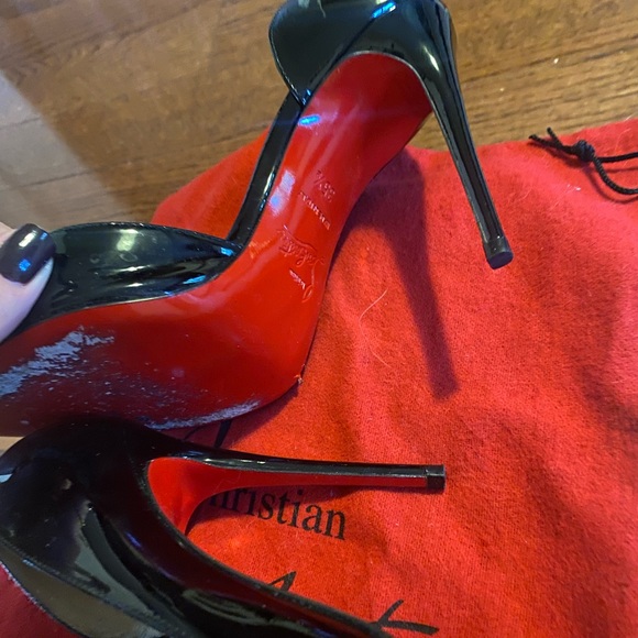Christian Louboutin shoes - Picture 2 of 7